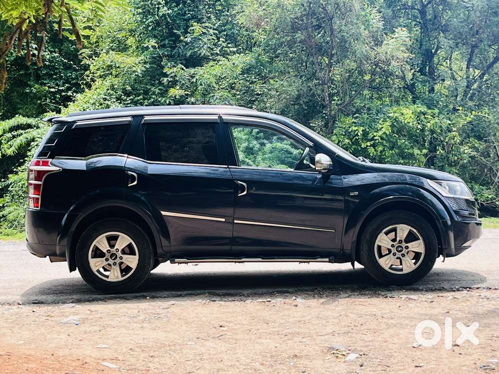 Mahindra Xuv500, 2013, Diesel