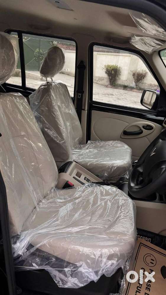 Mahindra Scorpio Classic, 2026, Diesel