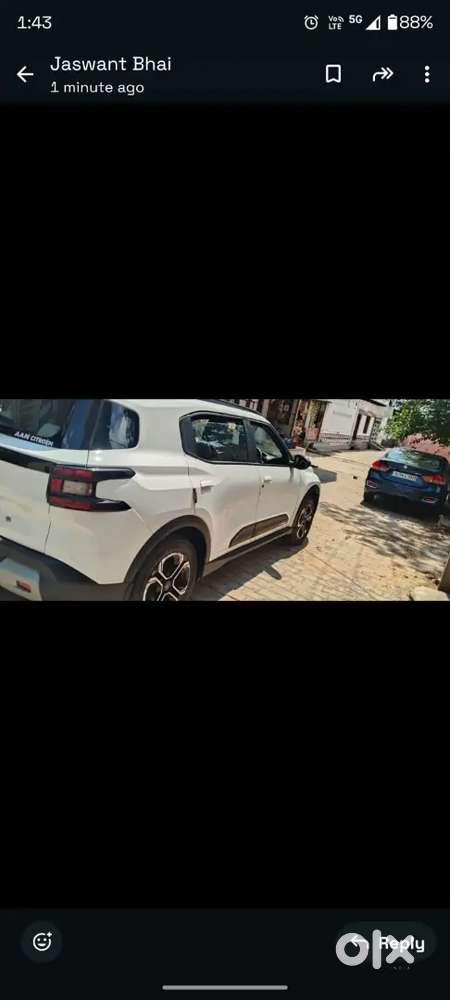 Brand New 7 Seater Car