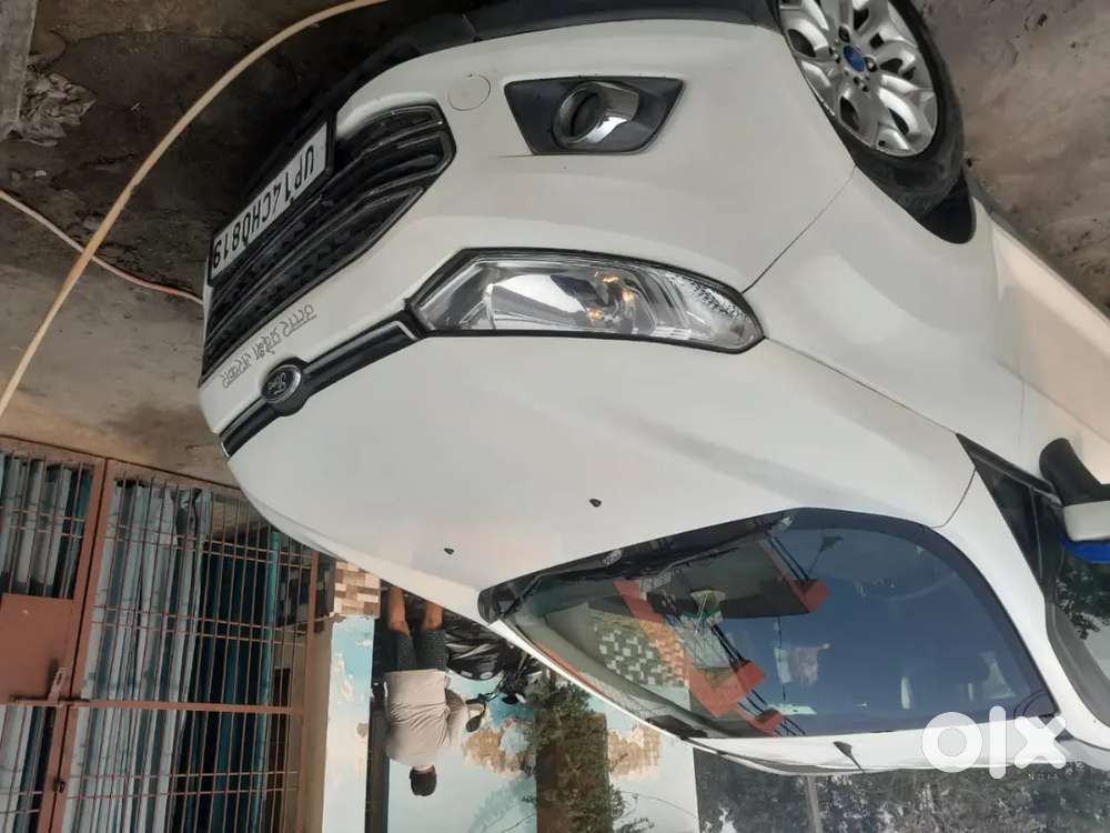Ford Ecosport 2011 Diesel 148650 Km Driven