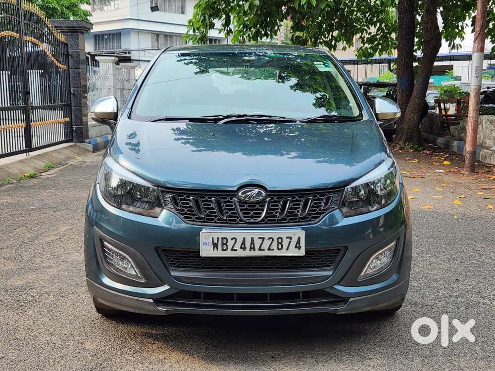 Mahindra Marazzo M2 8str, 2020, Diesel