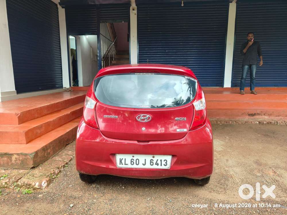 Hyundai Eon Petrol Manual 2015