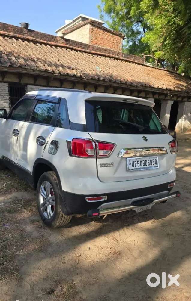 Maruti Suzuki Vitara Brezza 2018