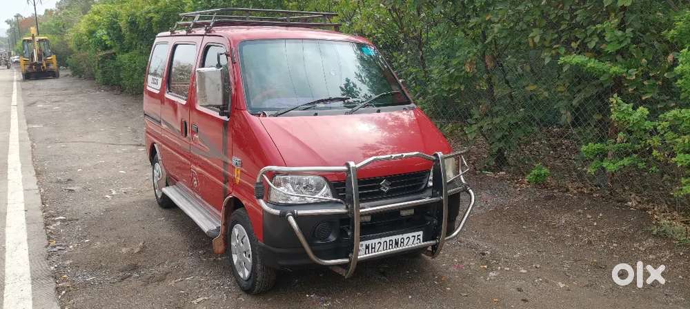 Maruti Suzuki Eeco 2011 Lpg 109328 Km Driven