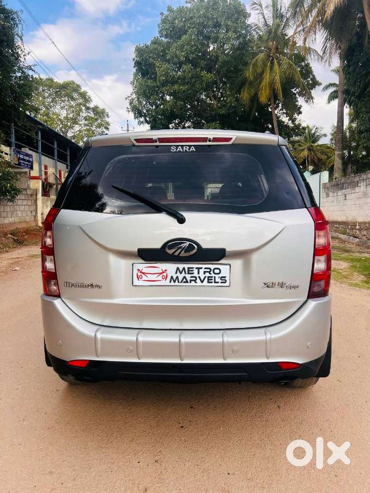 Mahindra Xuv500 W8, 2012, Diesel