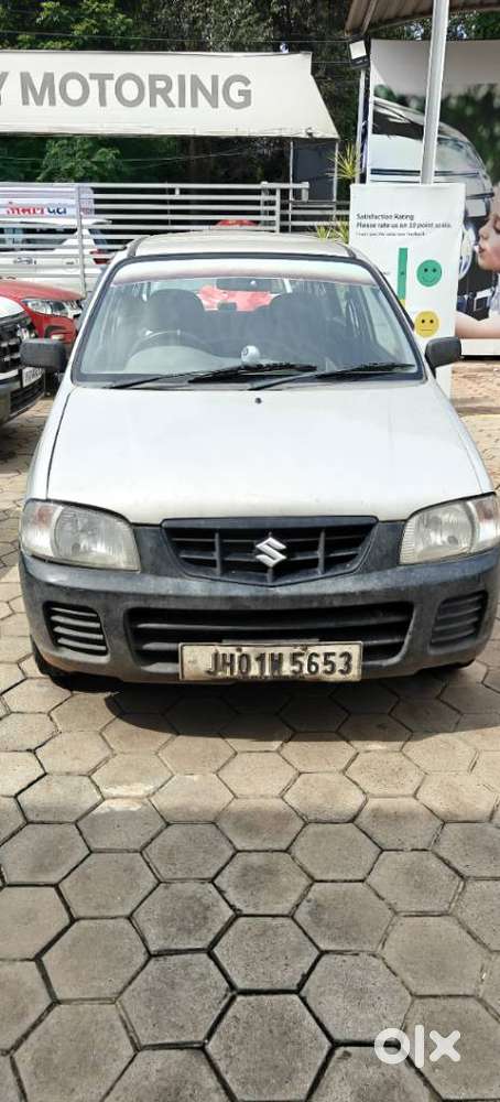 Maruti Suzuki Alto Lx Bsiii, 2008, Petrol