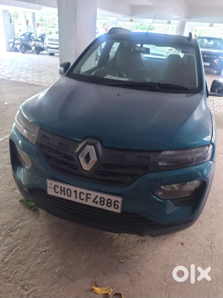 Renault Kwid 0.8 Rxl 2021