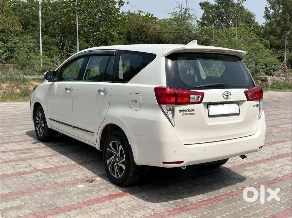Toyota Innova Crysta [2020-ongoing] 2.7 Vx 7 Str, 2022, Petrol