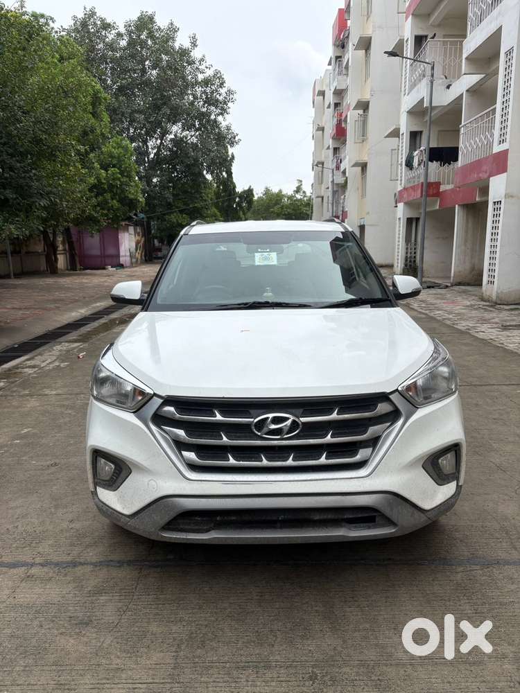 Hyundai Creta Diesel 2020
