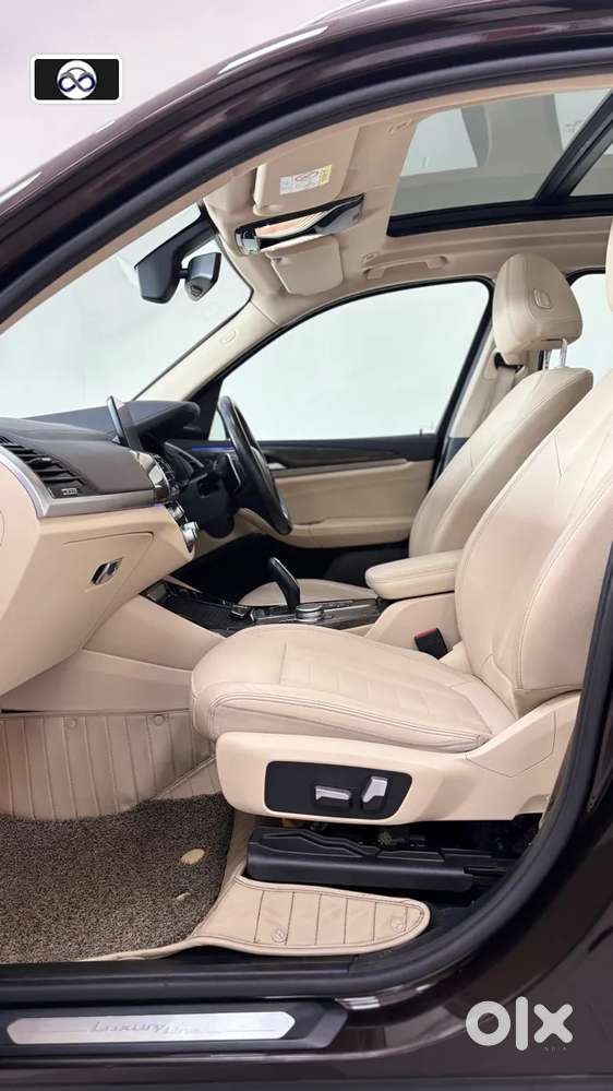 Bmw X3 Xdrive 20d Luxury Line, 2021, Diesel