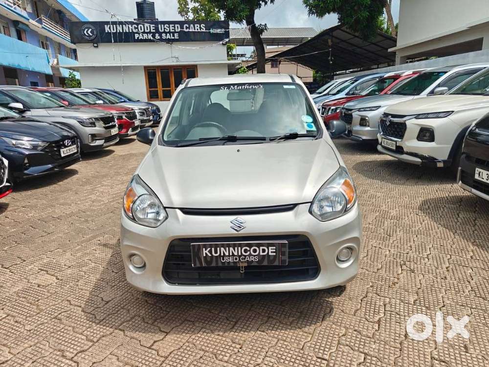 Maruti Suzuki Alto 800 Lxi Opt, 2017, Petrol