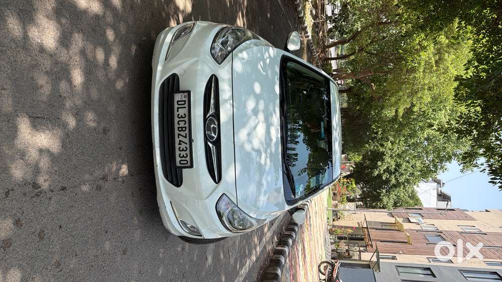 Hyundai Verna 2013 Petrol Well Maintained