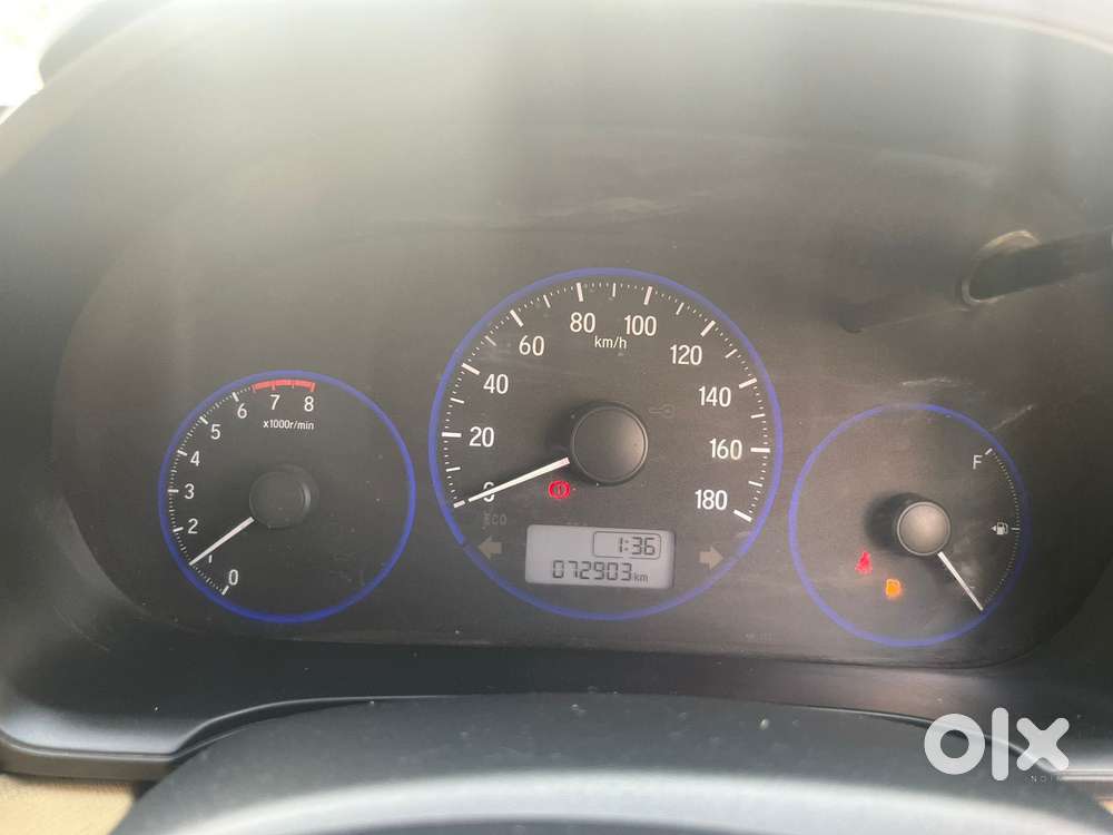 Honda Amaze S I-vtec, 2017, Petrol