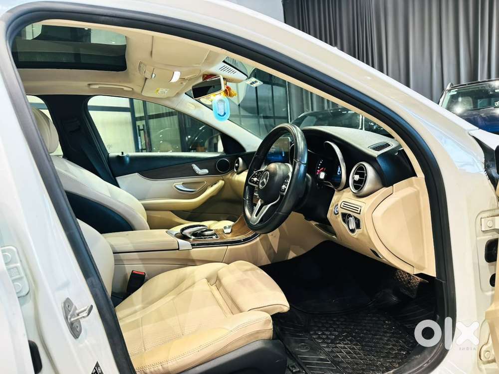 Mercedes-benz C-class 2.0 220d, 2018, Diesel