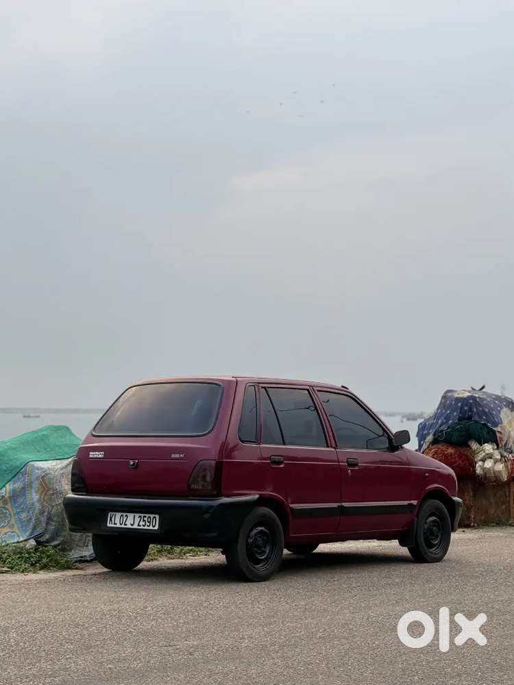 Maruti Suzuki 800 2000