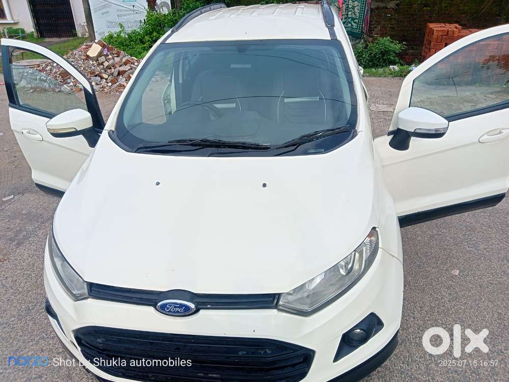 Ford Ecosport 1.5 Tdci Titanium Be, 2013
