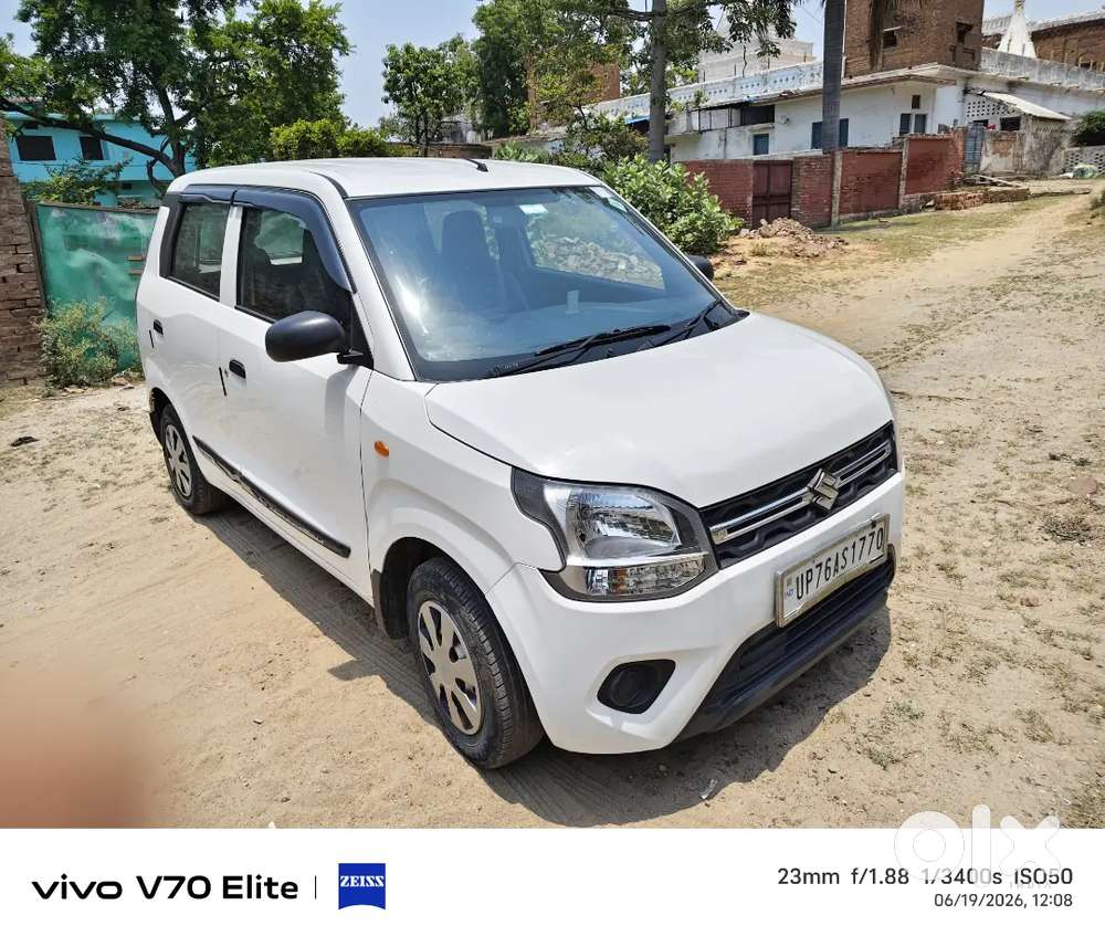 Maruti Suzuki Wagon R 2024
