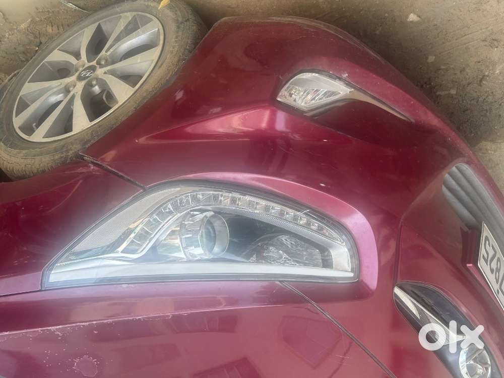 Hyundai Verna 2014 Model Sx(o) Vtvtfor Sale