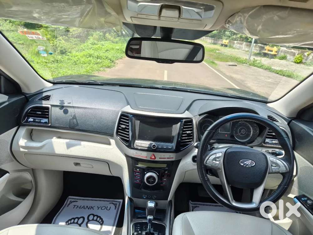 Mahindra Xuv300 W8 (o) 1.5 Diesel Amt, 2022, Diesel