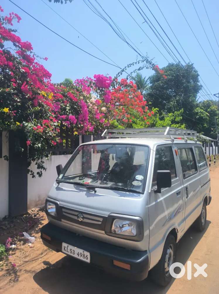 Maruti Suzuki Omni 2008 Petrol Good Condition