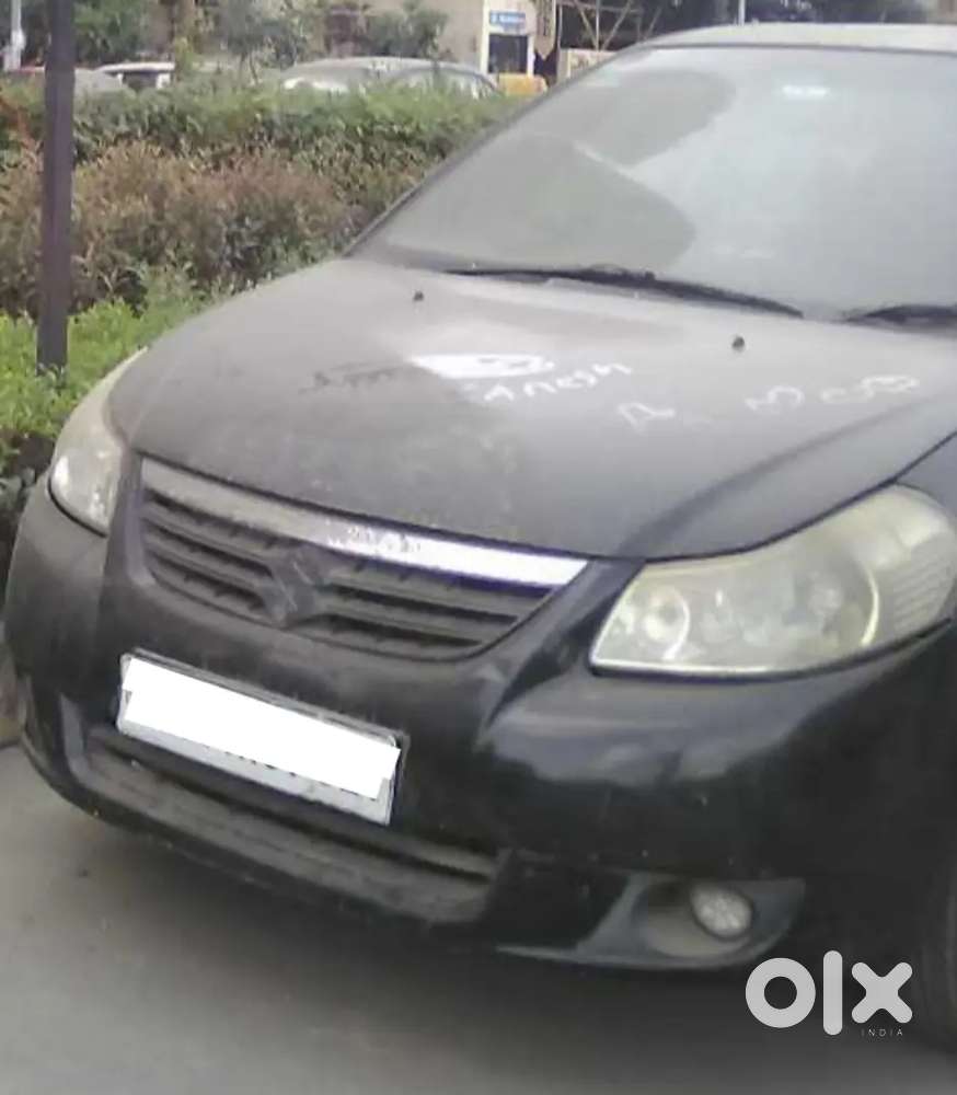 Maruti Suzuki Sx4 2007 Km Driven