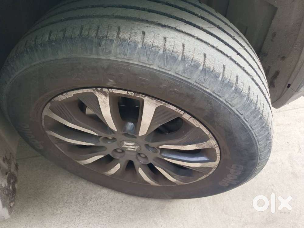 Maruti Suzuki Vitara Brezza 1.5 Zxi Plus Dual Tone, 2020, Petrol