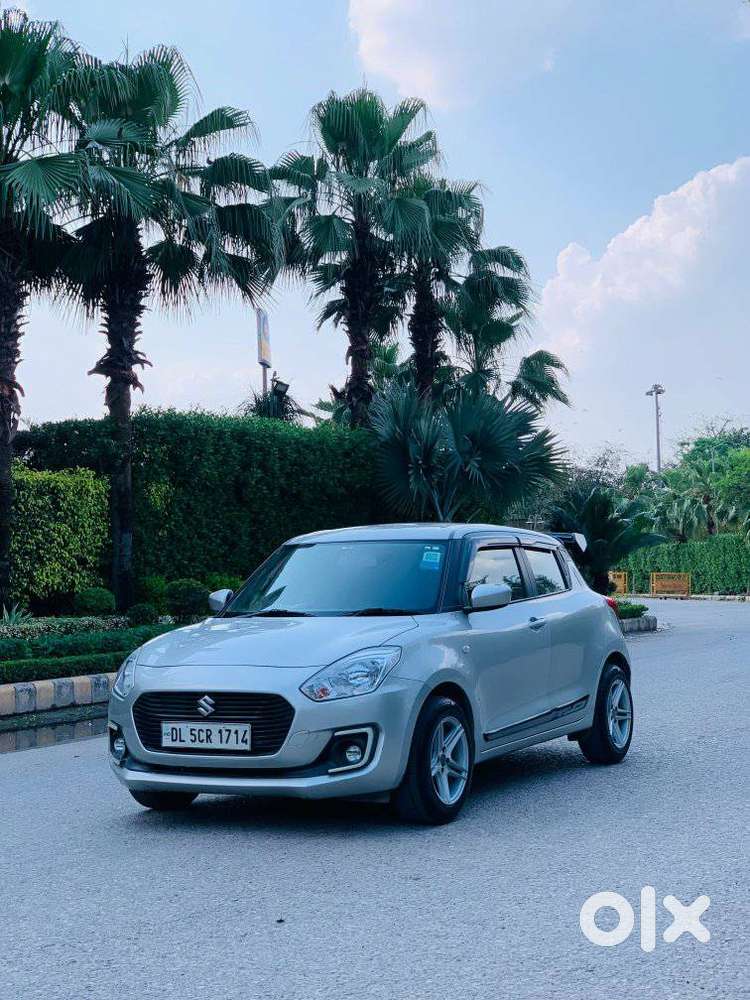 Maruti Suzuki Swift Lxi 2018, 2019, Cng & Hybrids