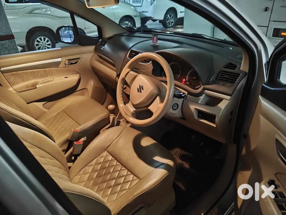 Maruti Suzuki Ertiga Vdi 2012