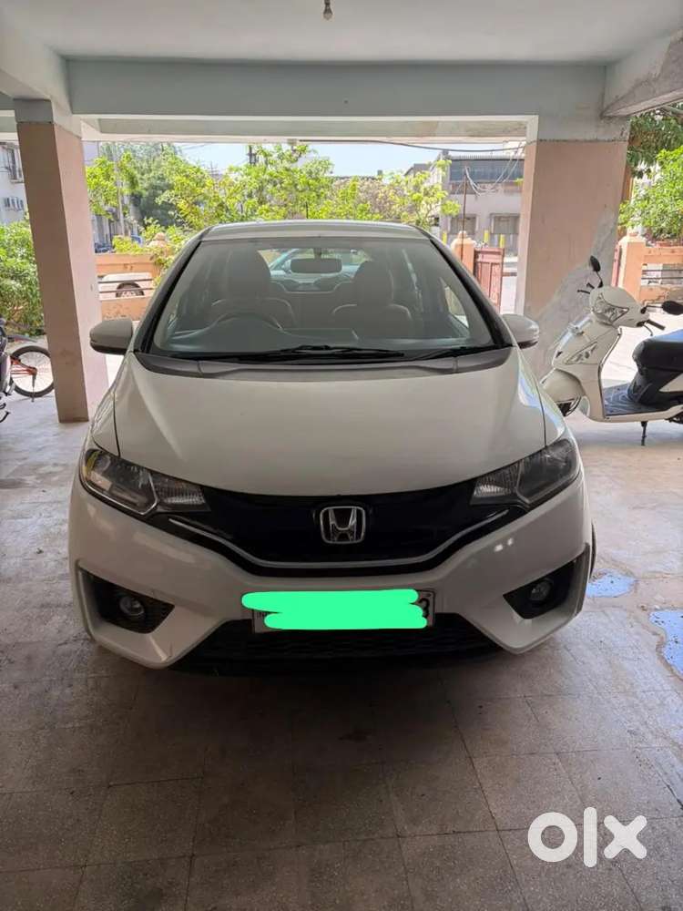 Honda Jazz 2016 Automatic Cvt