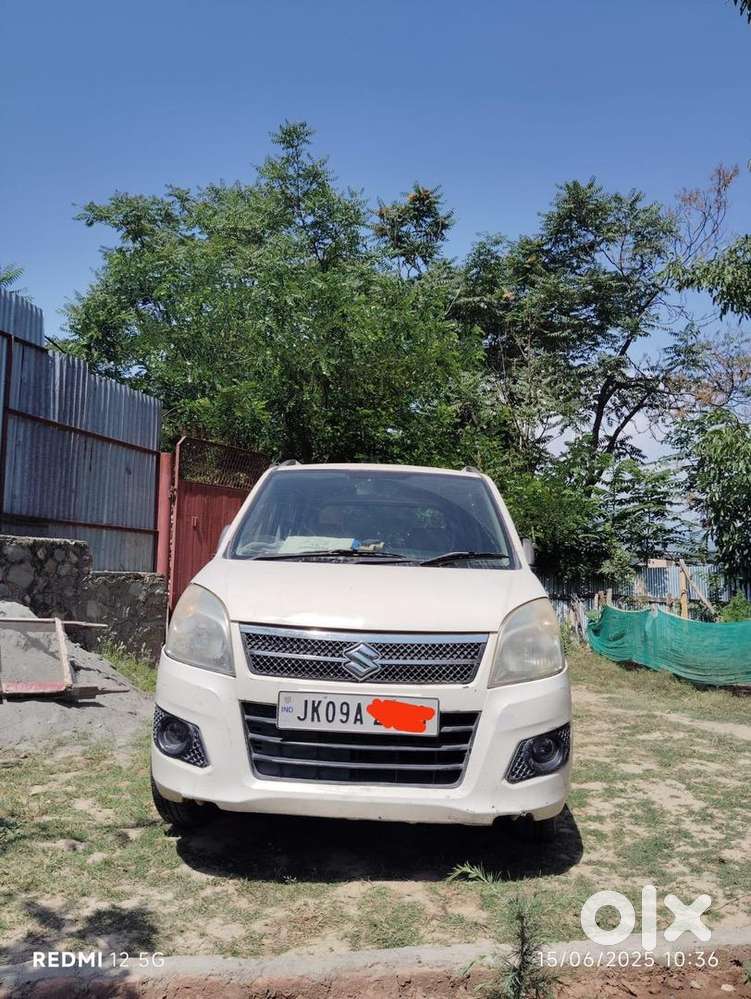 Maruti Suzuki Wagon R 2014 Petrol Well Maintained