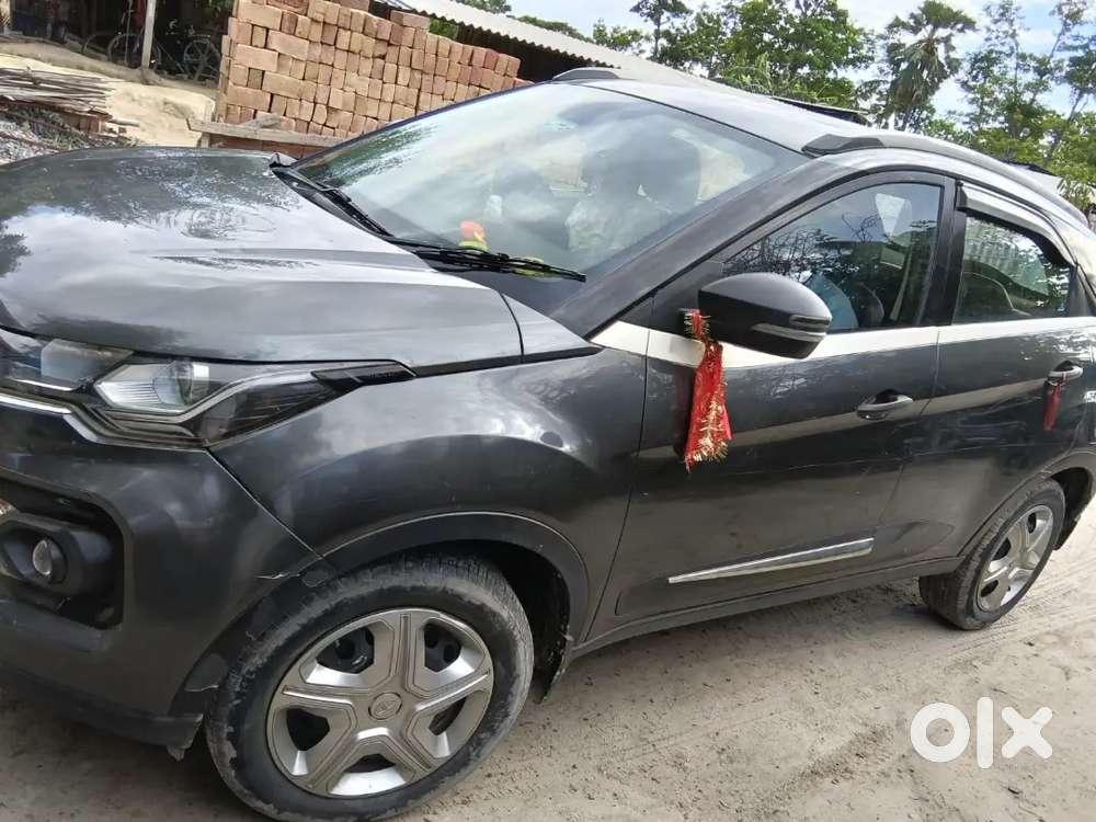 Tata Nexon Creative Plus 2021 Petrol Manual