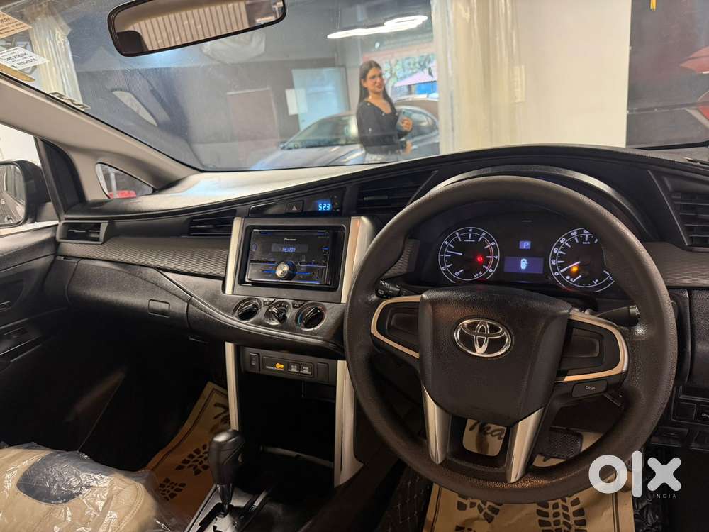 Toyota Innova Crysta 2.8 Gx At, 2018, Petrol