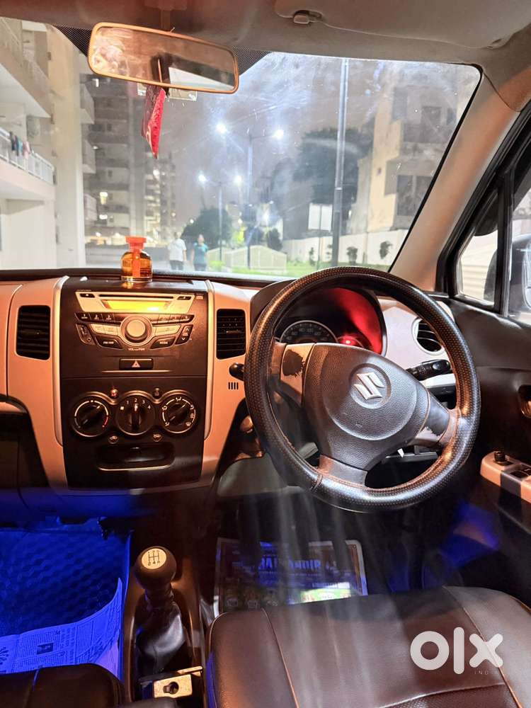 Maruti Suzuki Wagon R Vxi 1.0 Cng, 2015, Cng & Hybrids