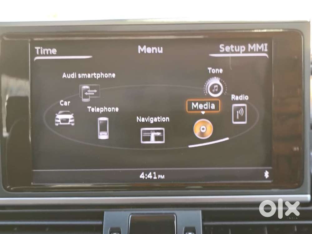 Audi A6 2.0 35 Tdi Technology Matrix, 2017, Diesel