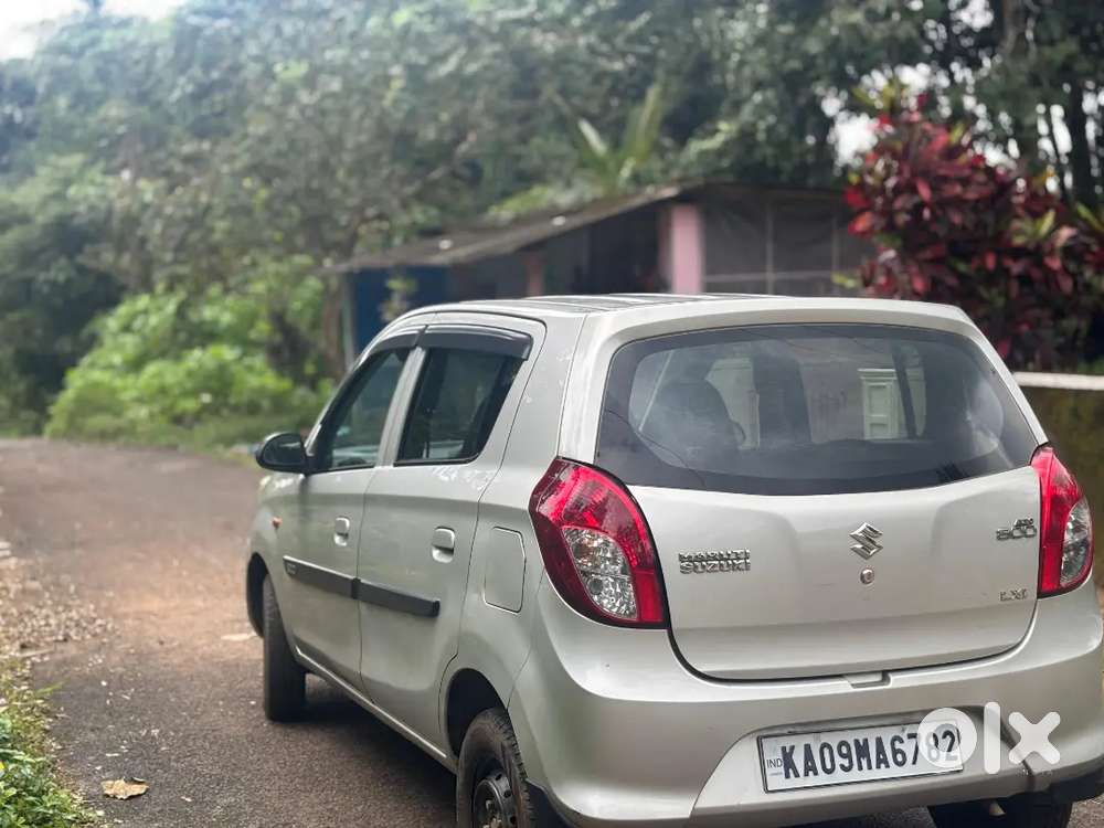 Maruti Suzuki Alto 800 2013