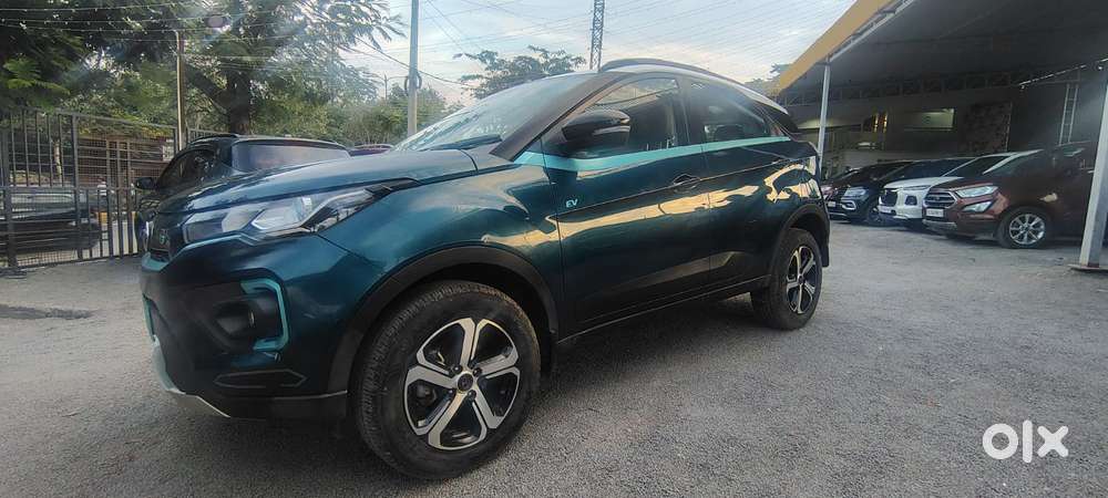 Tata Nexon Ev Xz Plus Lux, 2022, Electric