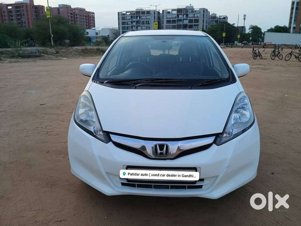 Honda Jazz S, 2011, Petrol