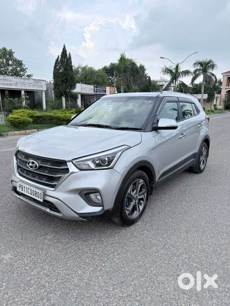 Hyundai Creta 1.6 Sx Automatic, 2019, Diesel
