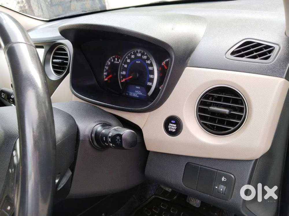 Hyundai Grand I10 Asta 1.2 Crdi, 2018, Diesel