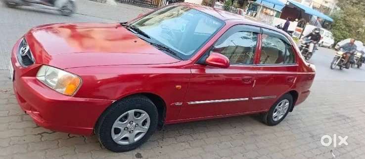 Hyundai Accent Petrol 2012