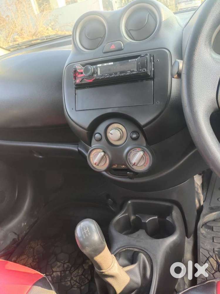 Nissan Micra Xl Petrol, 2013, Petrol