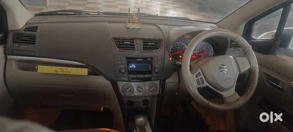 2nd Maruti Suzuki Ertiga 2018