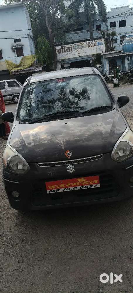 Maruti Suzuki Alto 800 2018 Petrol 100000 Km Driven