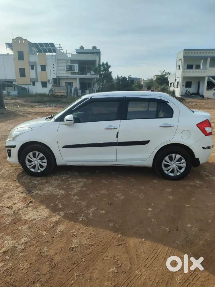 Maruti Suzuki Dzire 2012 Diesel 95000 Km Driven