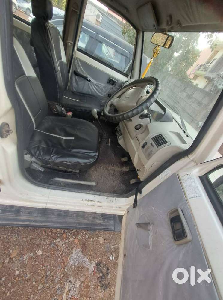 Mahindra Bolero Ex Ac, 2017, Diesel