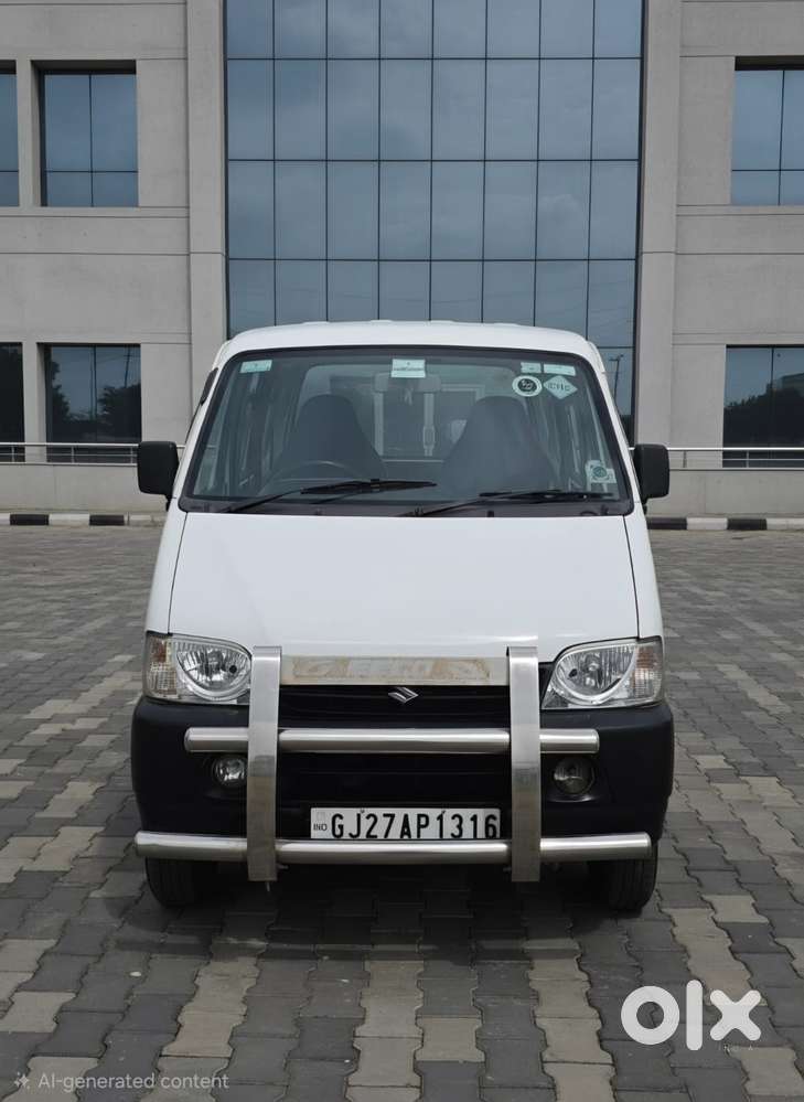 Maruti Suzuki Eeco Cng Htr 5-str, 2015