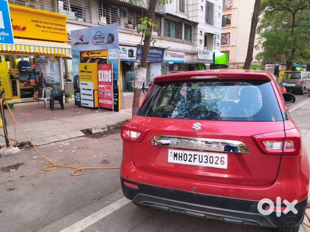2022 Maruti Suzuki Breeza 1.5 Vxi Smart Hybrid Automatic