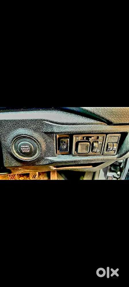 Maruti Suzuki Brezza 2022 Petrol Good Condition