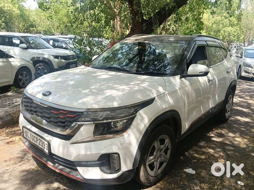 Kia Seltos Htk D, 2020, Diesel