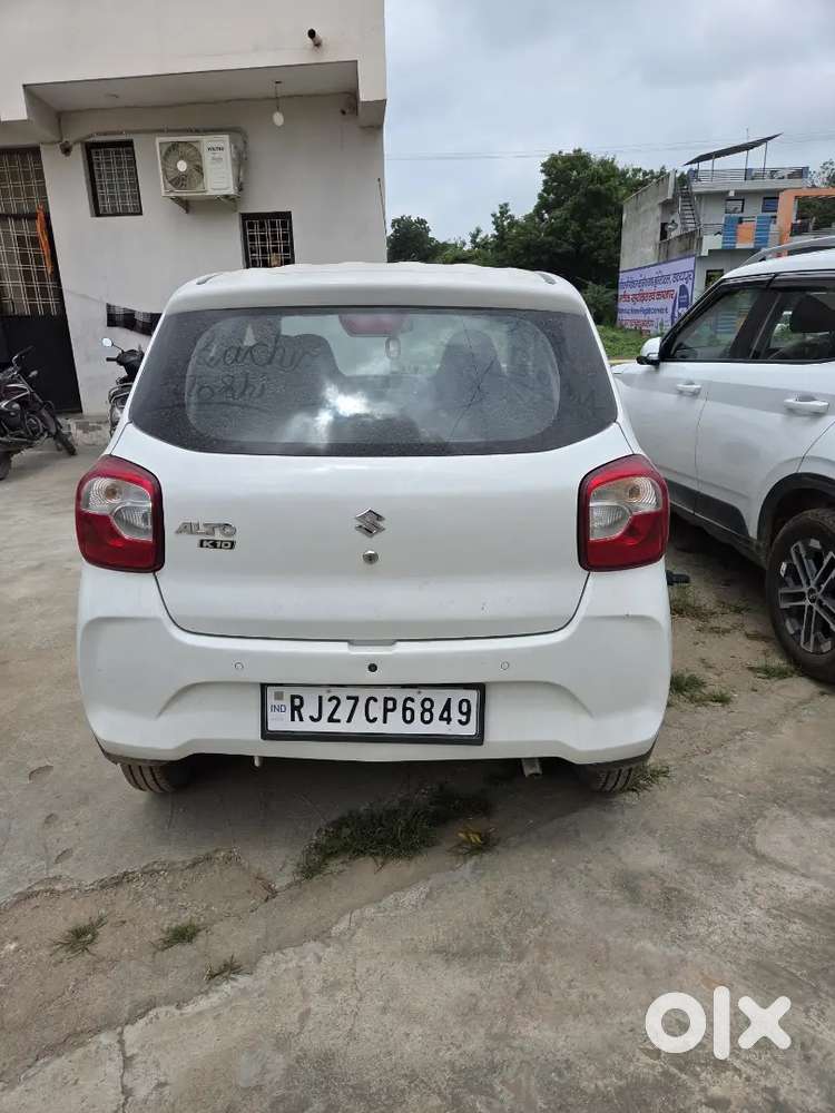 Maruti Suzuki Alto 2025